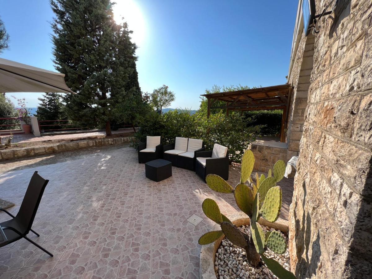 Ninetta House Villa Selva Di Fasano Exterior photo