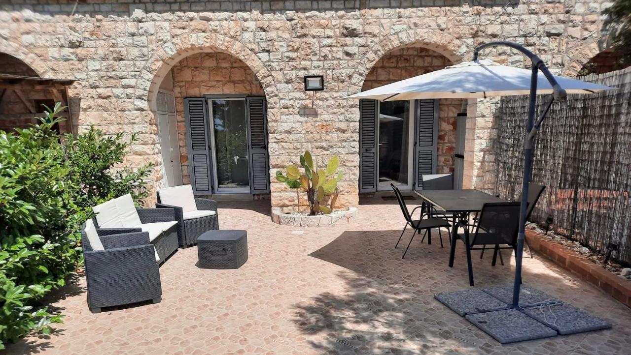 Ninetta House Villa Selva Di Fasano Exterior photo