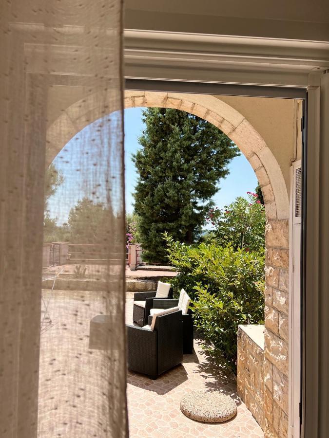 Ninetta House Villa Selva Di Fasano Exterior photo